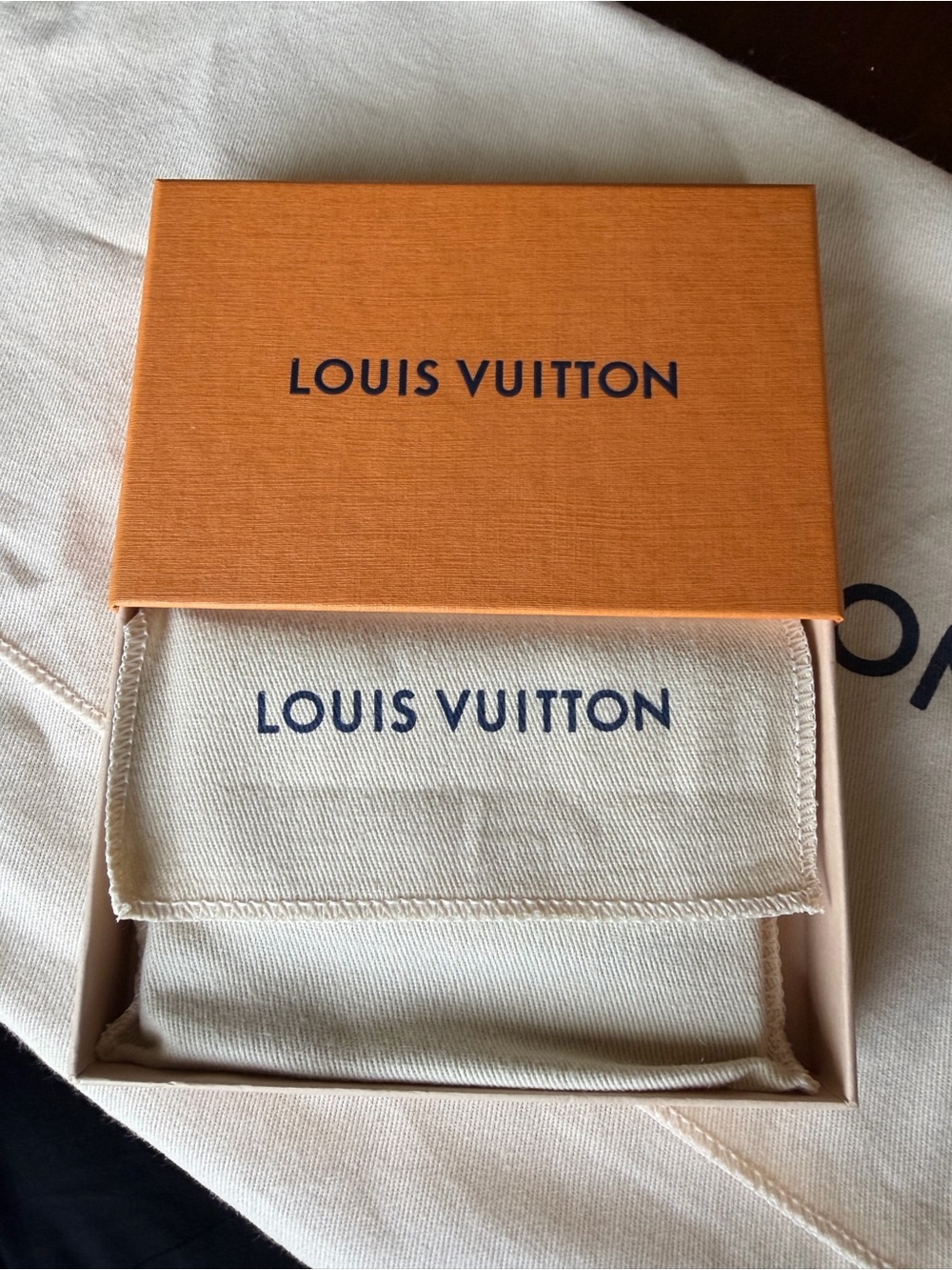 Louis Vuitton Rosalie Coin Purse